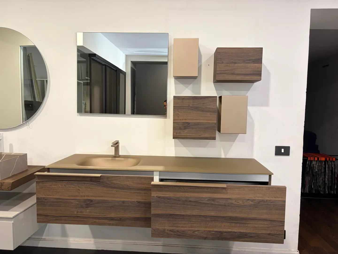 Mobile bagno Baxar Line