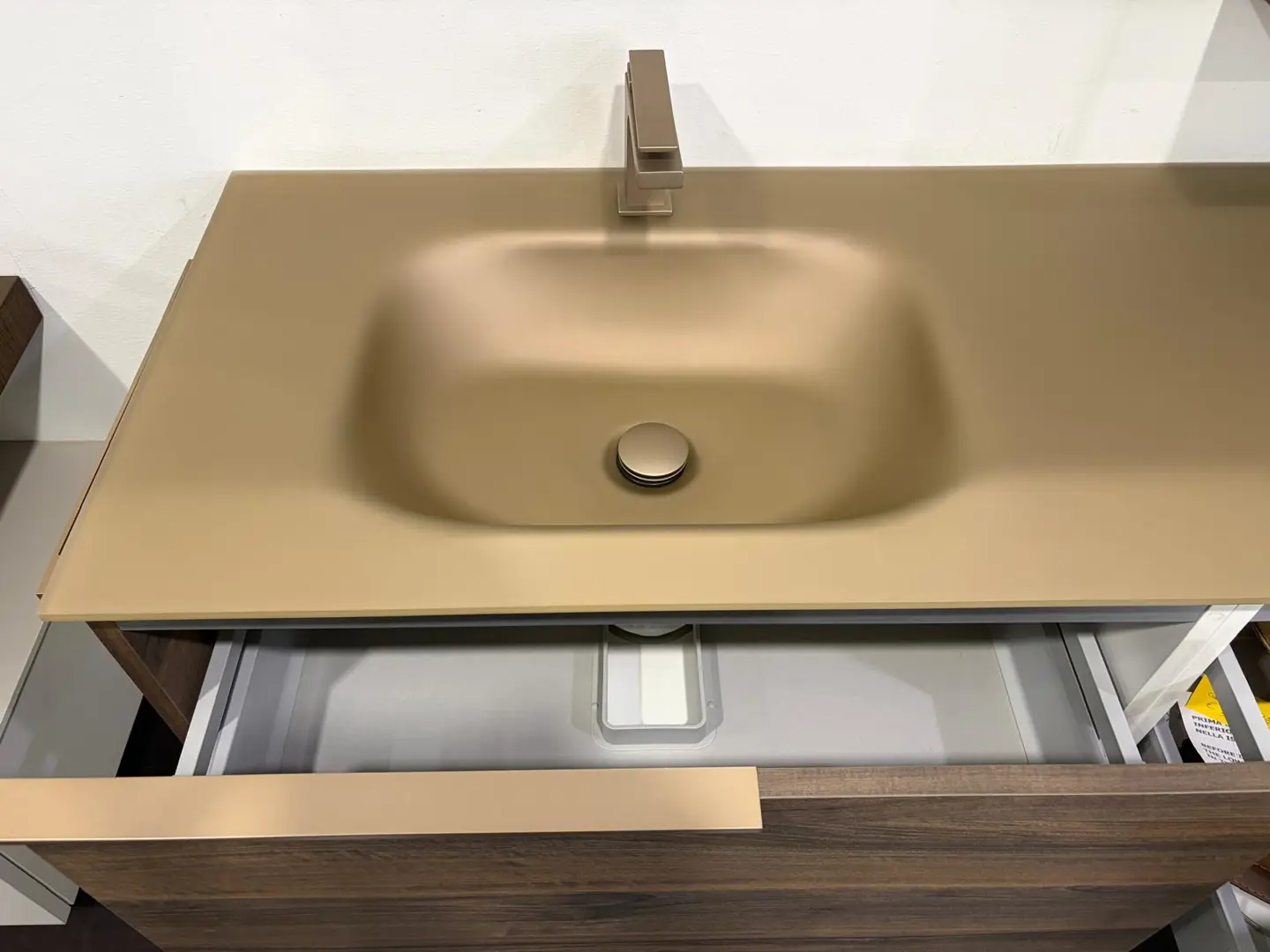 Mobile bagno Baxar Line