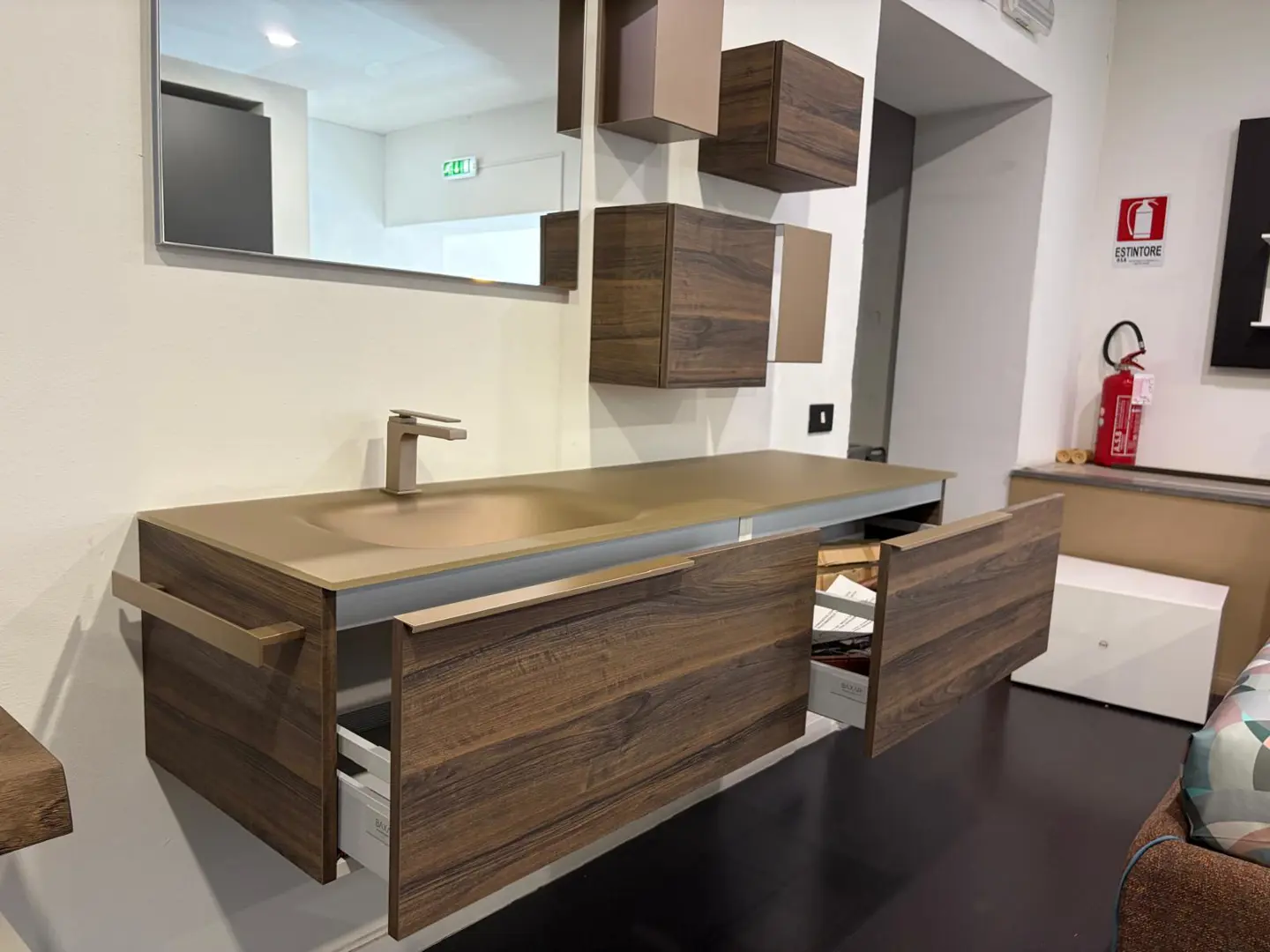 Mobile bagno Baxar Line
