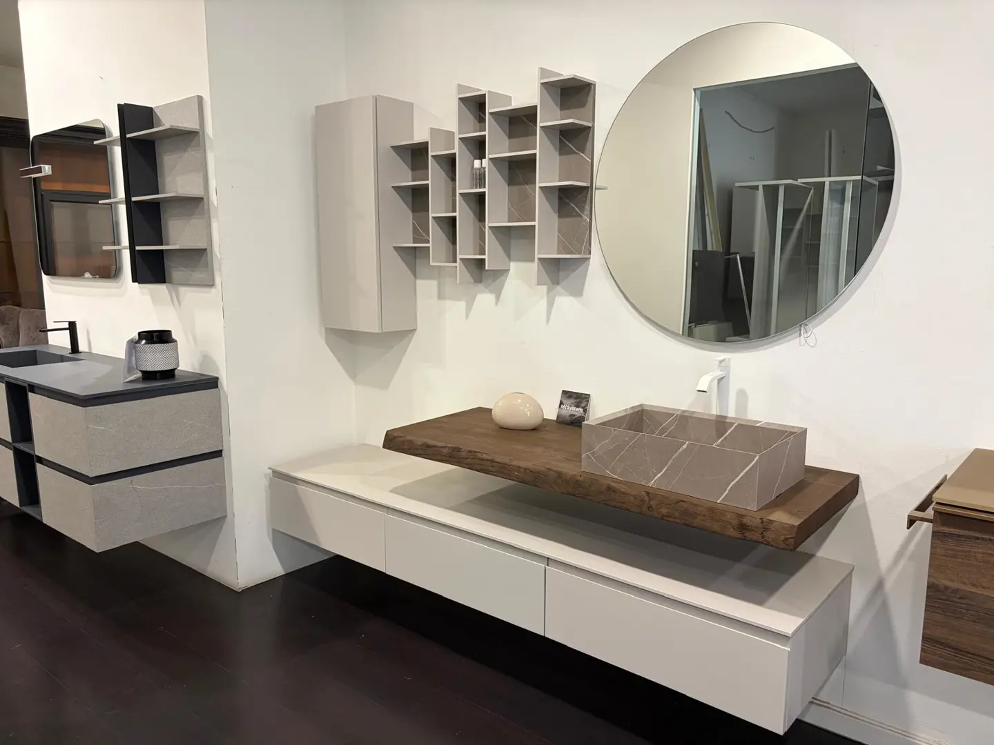 Mobile bagno Baxar Surf