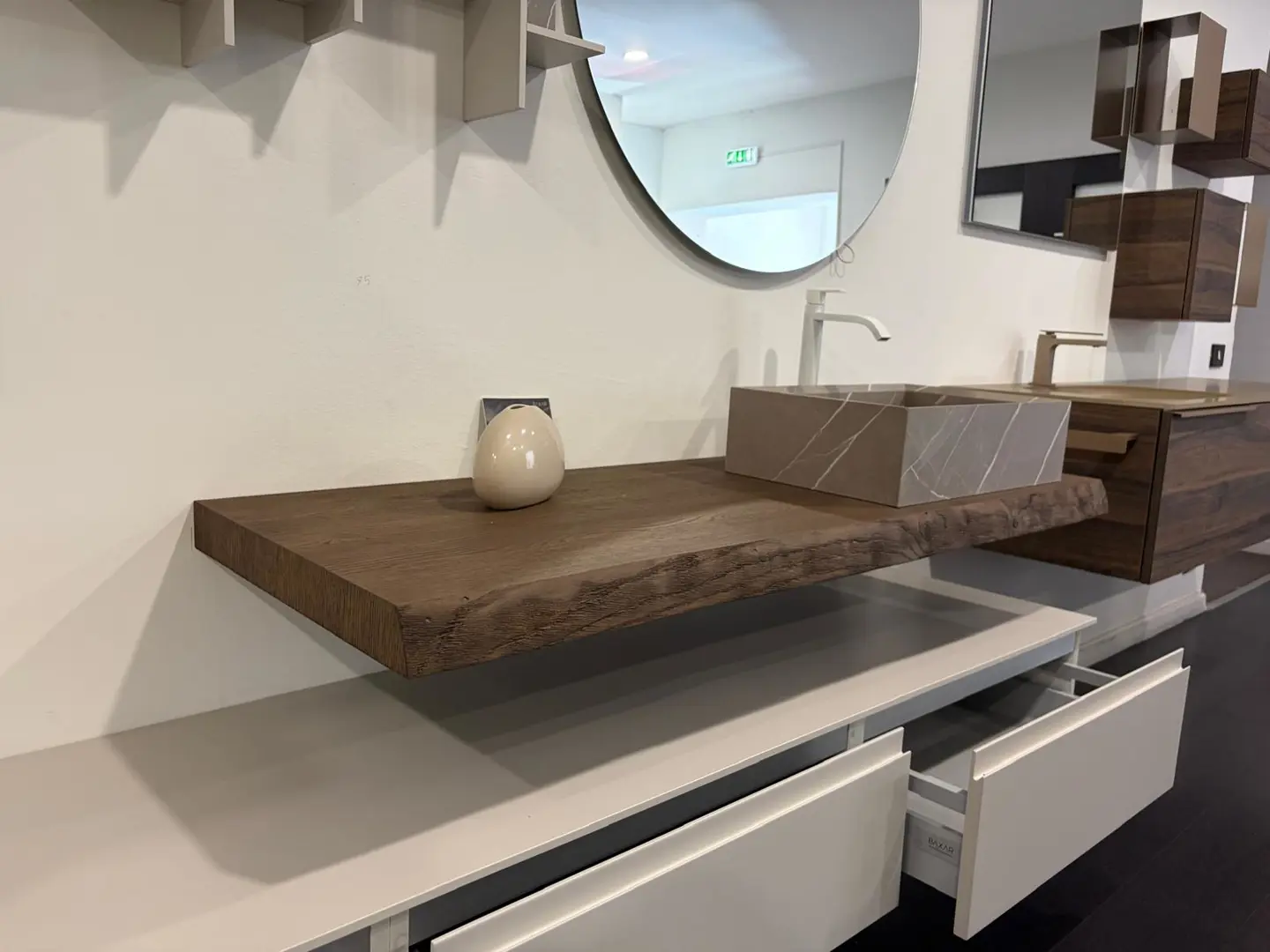 Mobile bagno Baxar Surf