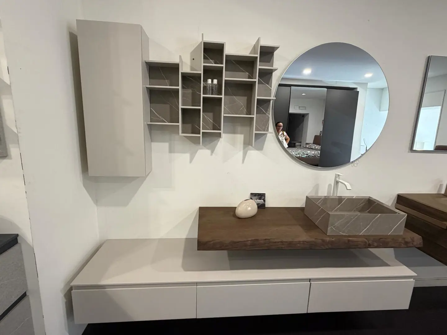 Mobile bagno Baxar Surf