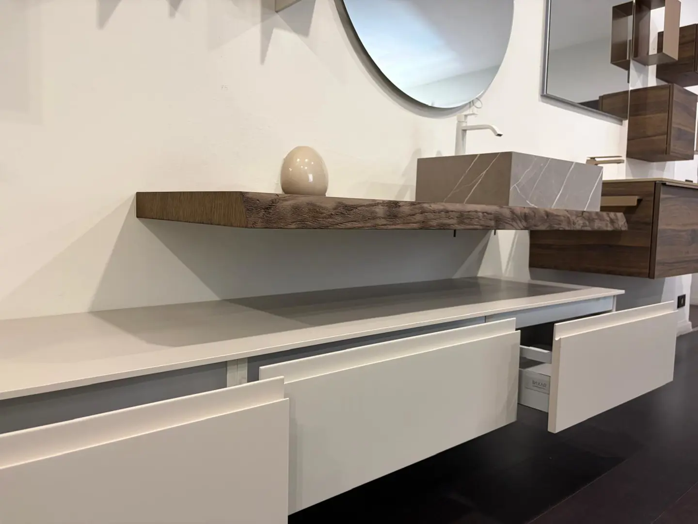Mobile bagno Baxar Surf