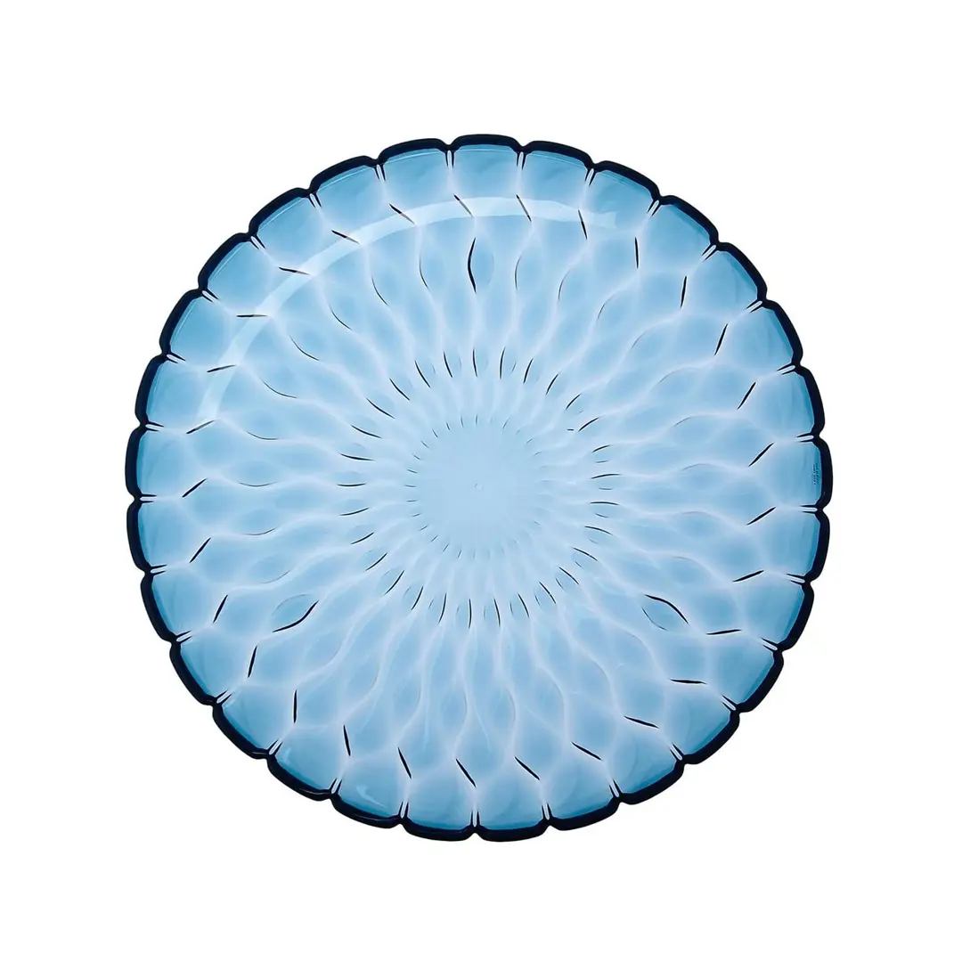 Vassoio Jelly Azzurro