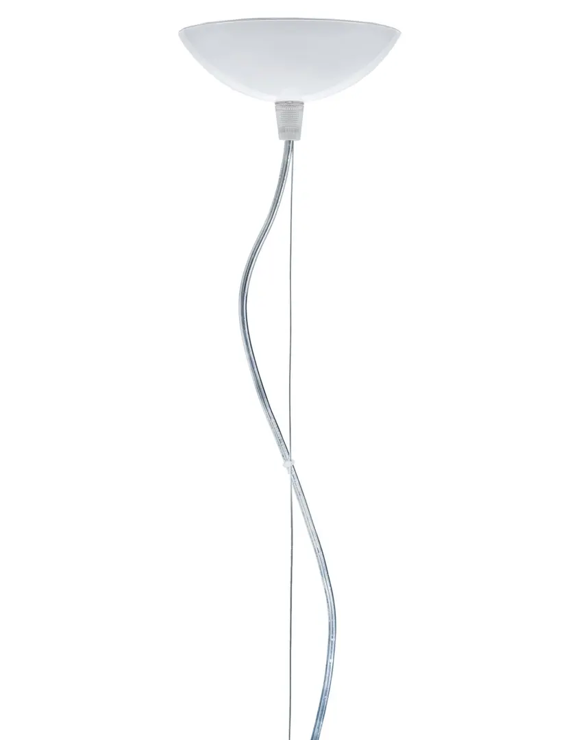 FL/Y Lampadario Bianco lucido