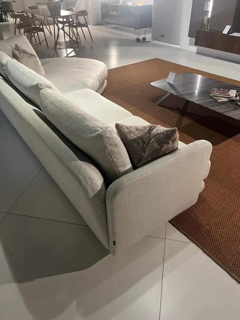 Divano Chaise-longue Ditre Italia Avalon Next