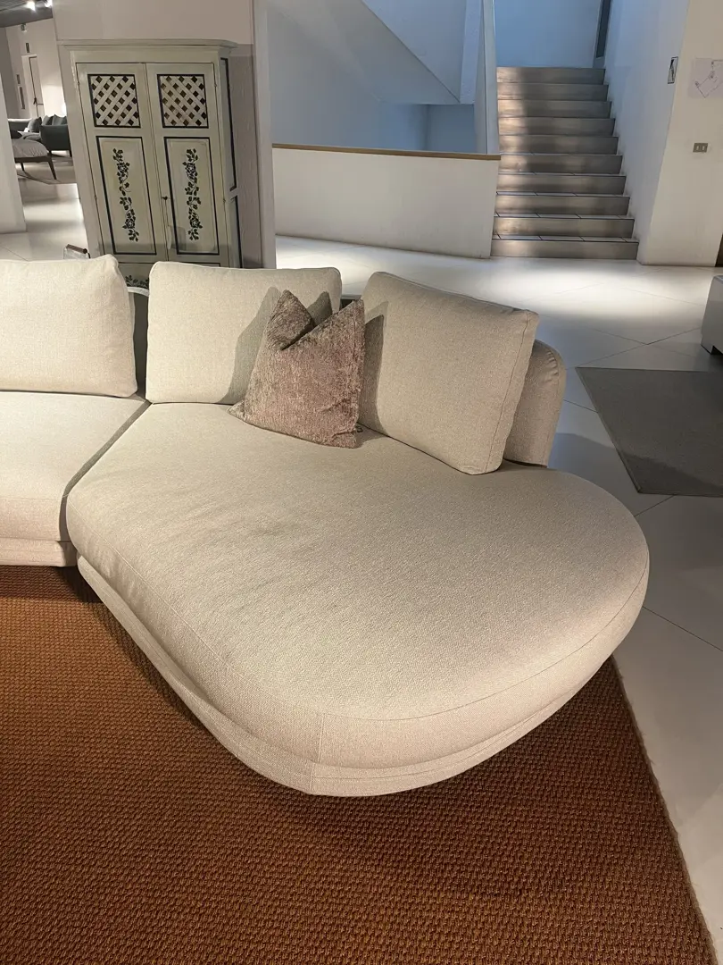 Divano Chaise-longue Ditre Italia Avalon Next