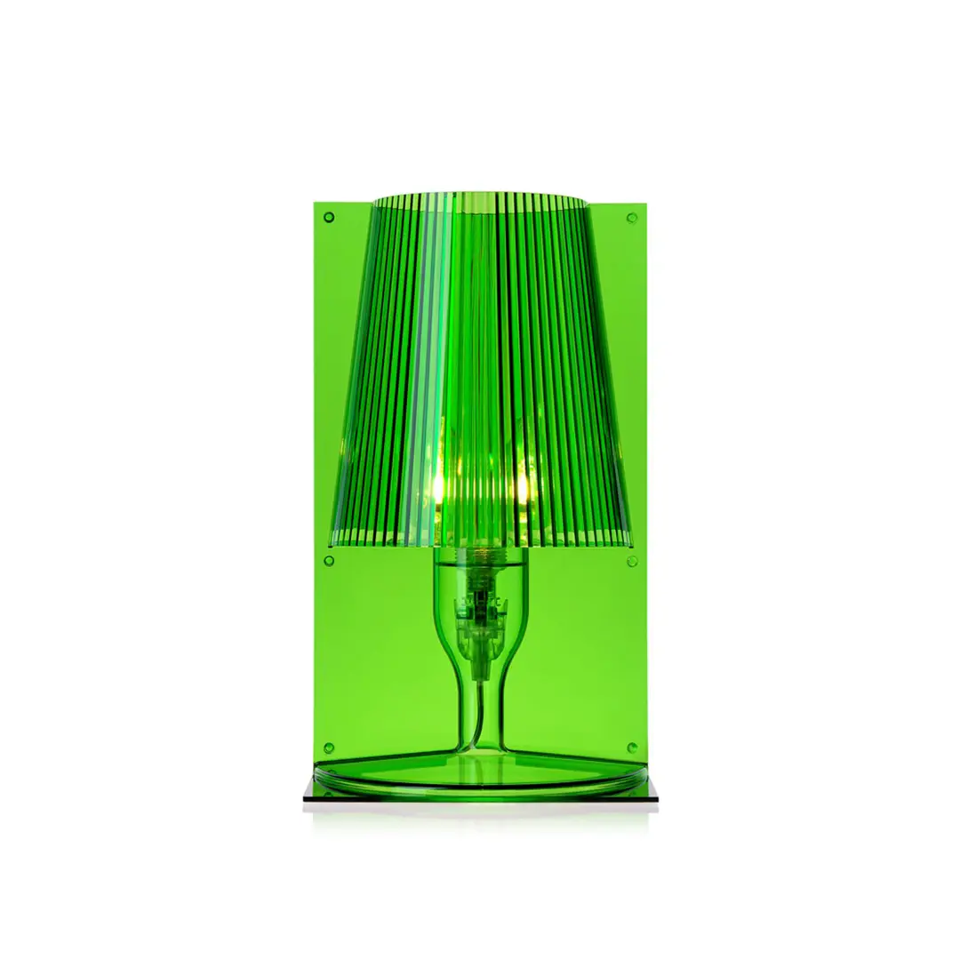 Lampada Take verde