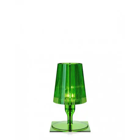 Lampada Take verde
