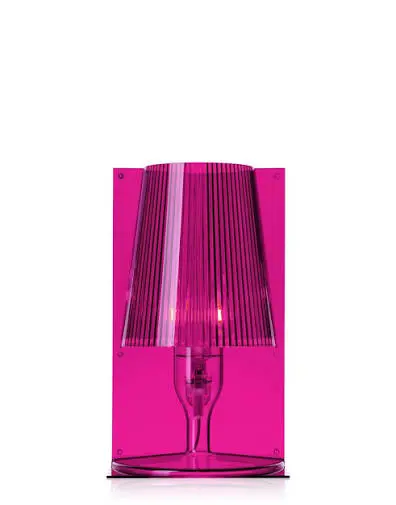 Lampada Take fuxia