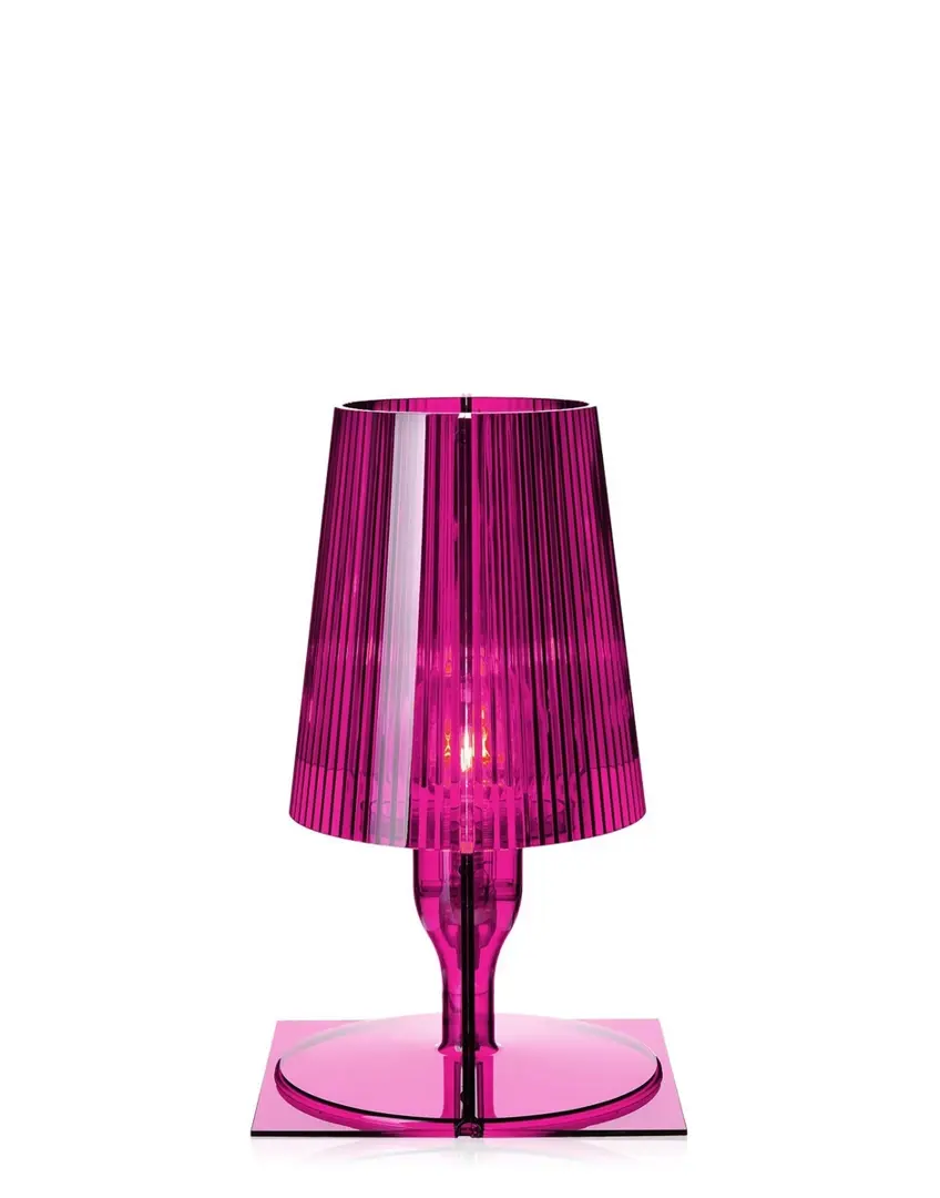 Lampada Take fuxia
