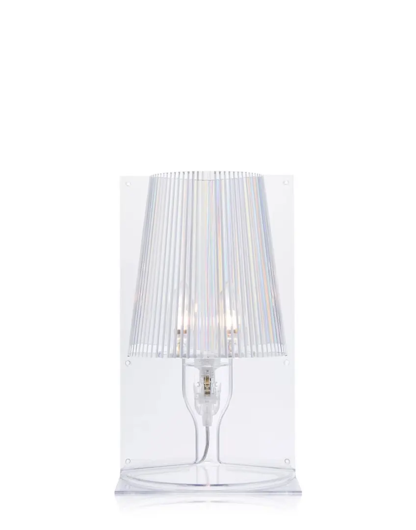 Lampada Take cristallo