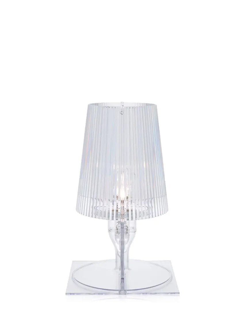 Lampada Take cristallo