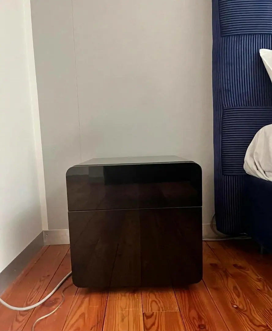 Gruppo letto Prins comò +comodini