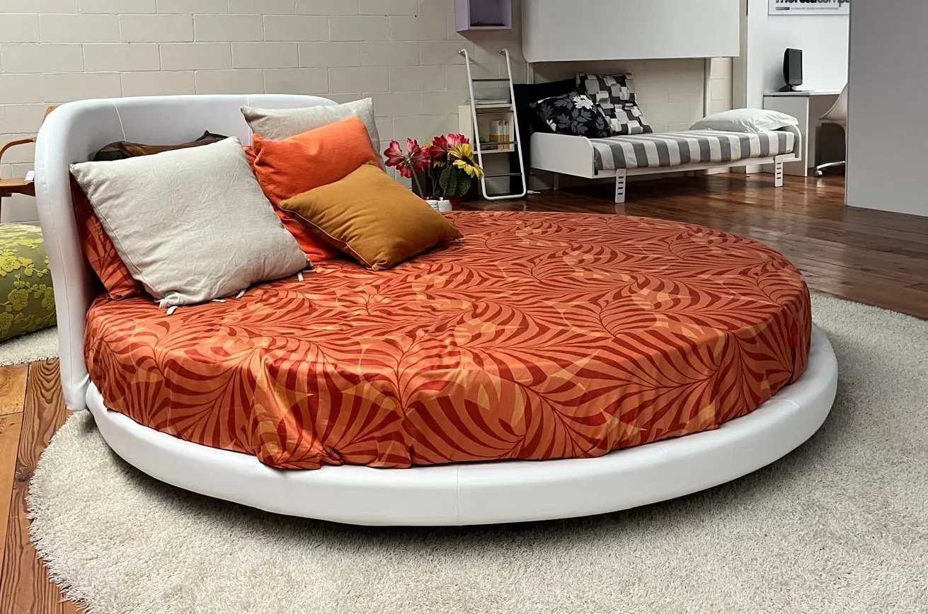 Letto tondo Kaleido