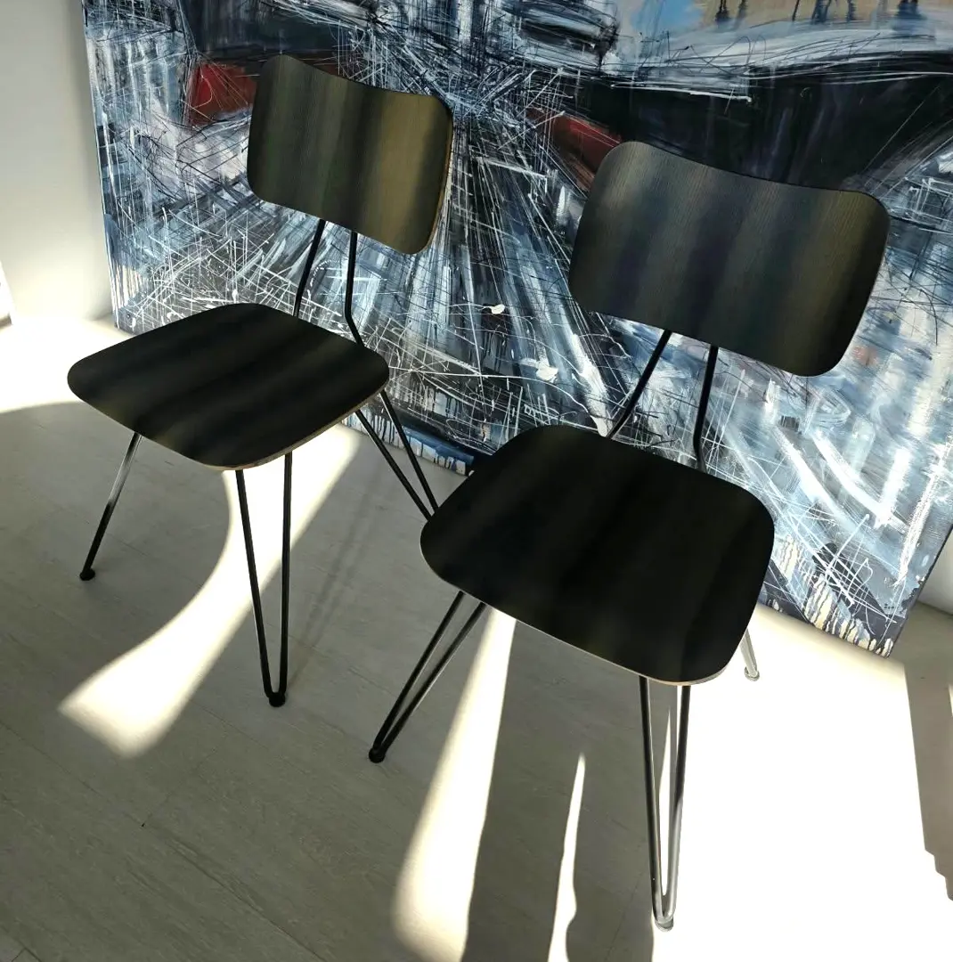 Sedia Overdyed Side Diesel with Moroso