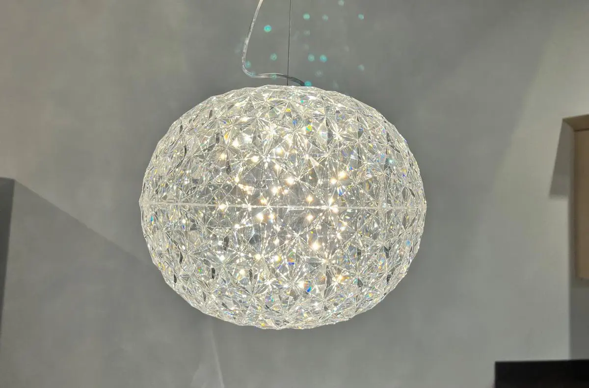 Lampada sospensione Planet