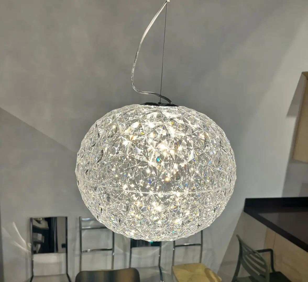 Lampada sospensione Planet