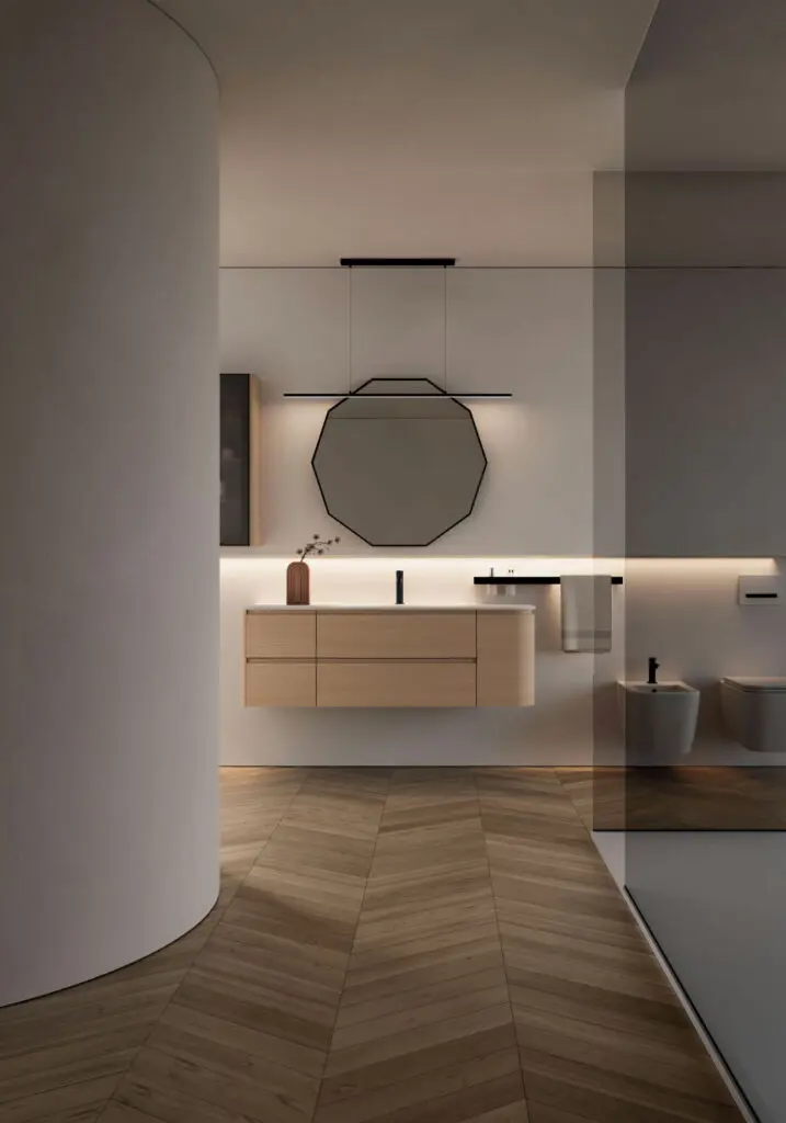 Composizione Seventy Form 02