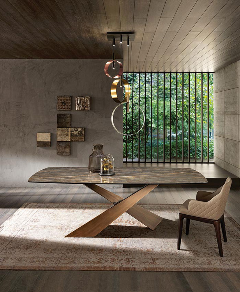 Table Living Inserto Ceramica
