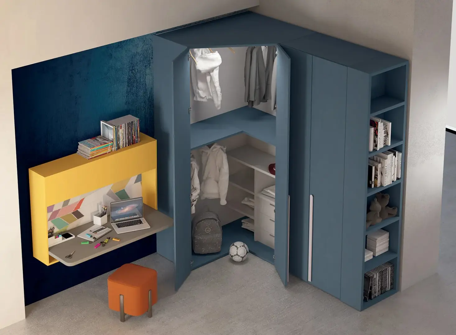 Cabina Armadio Emily