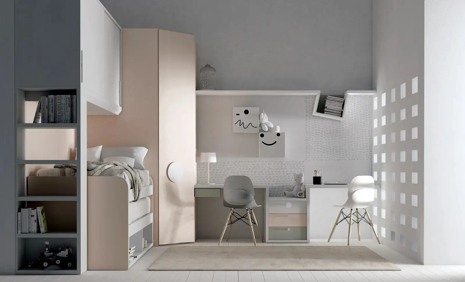 Cabina Armadio Giulia