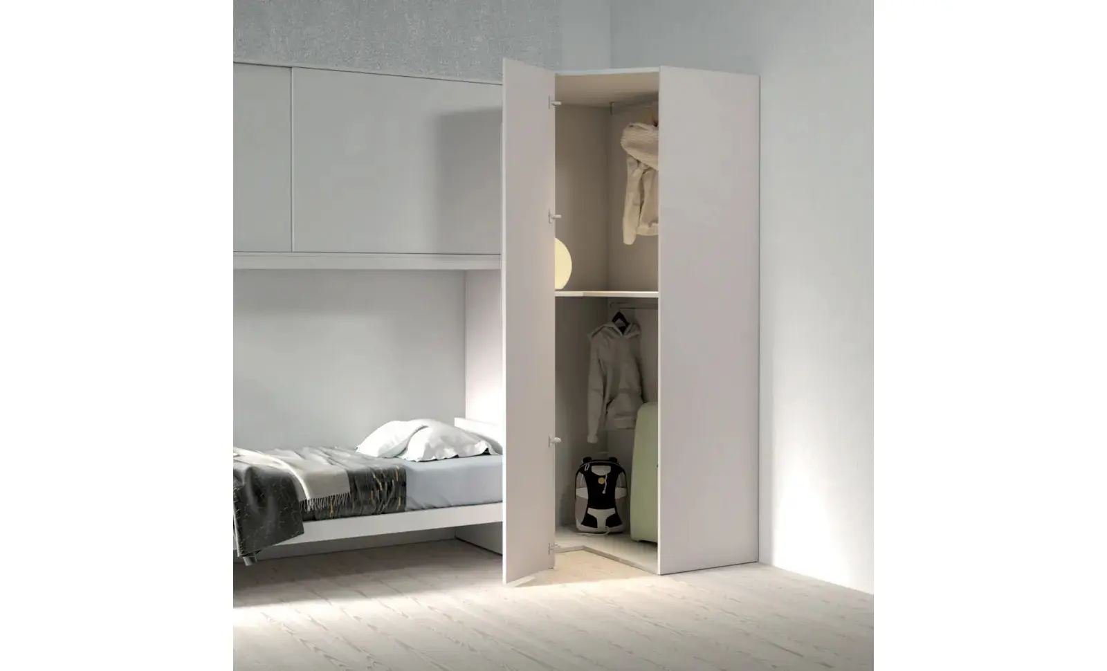 Cabina Armadio Giulia