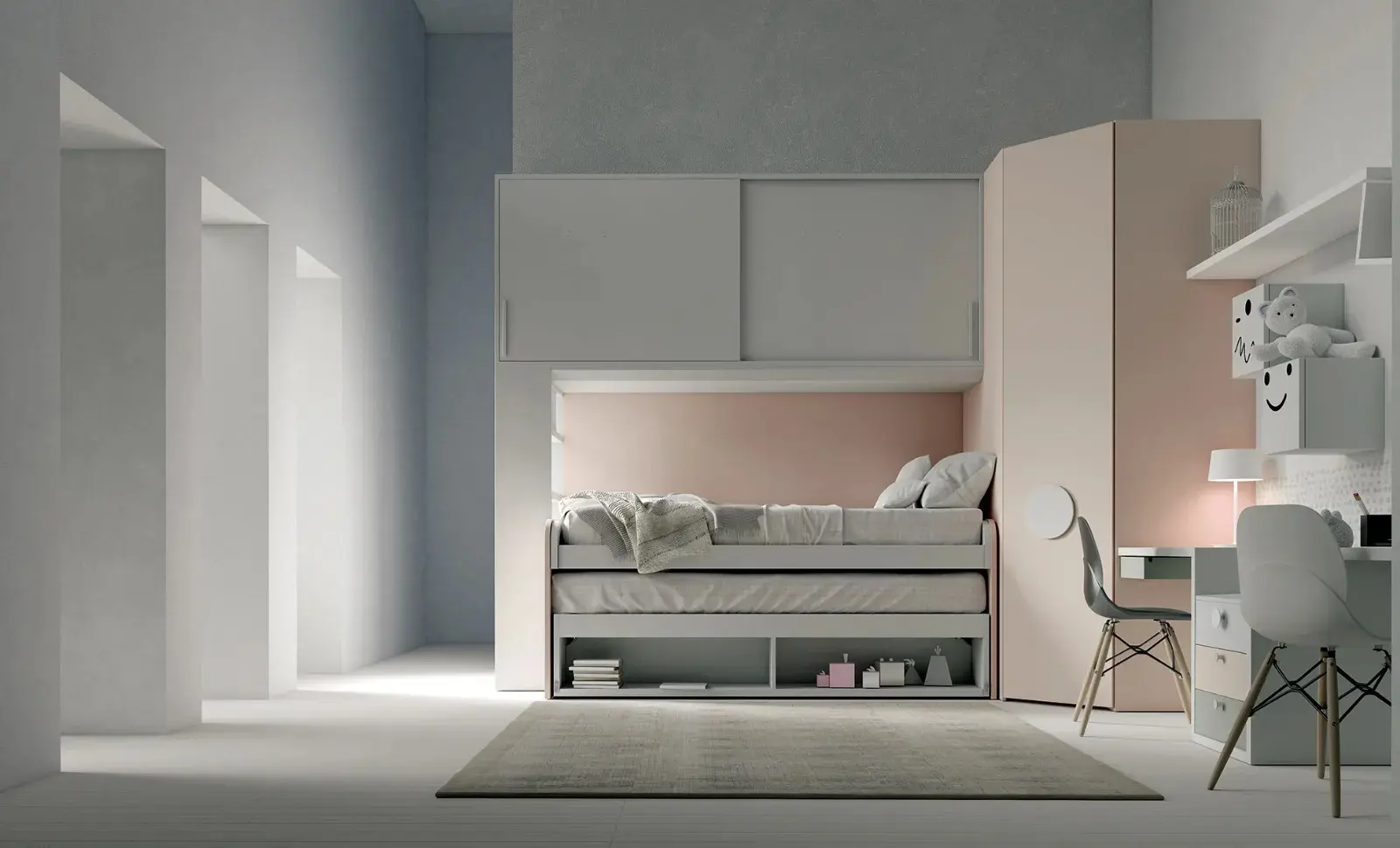 Cabina Armadio Giulia