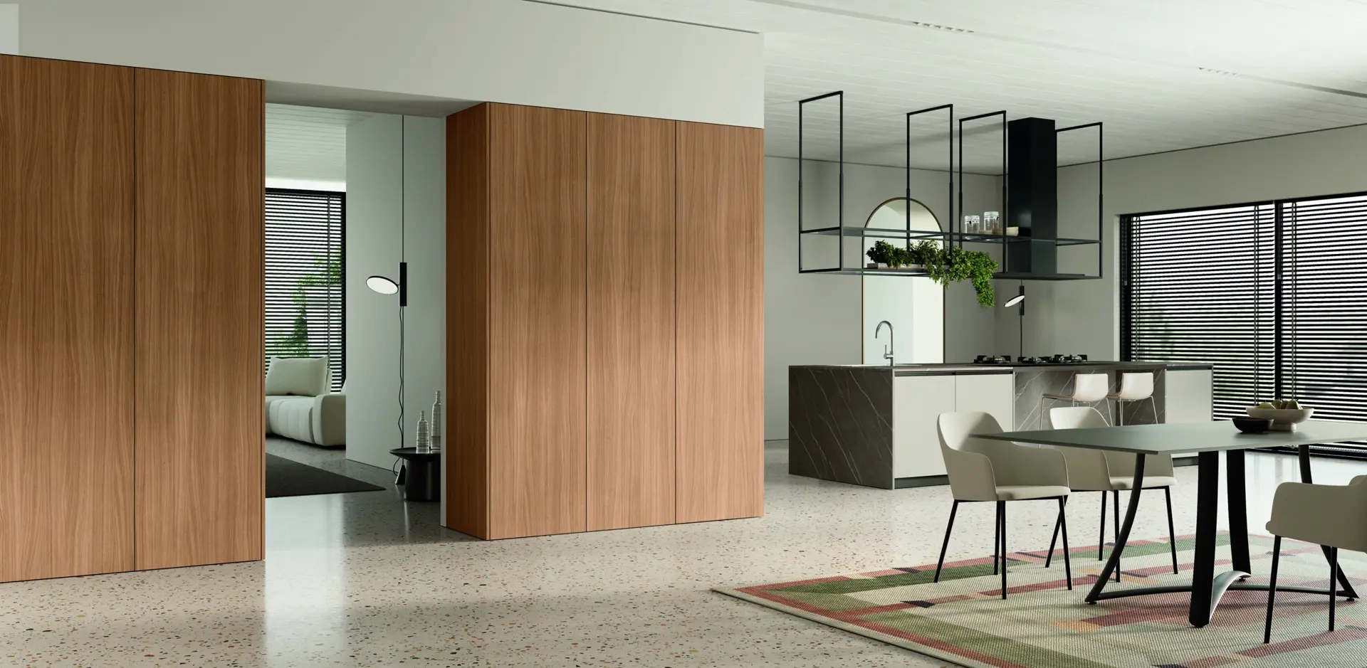 Cucina Linea 02