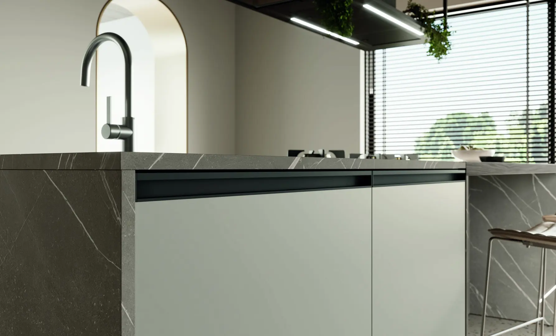Cucina Linea 02