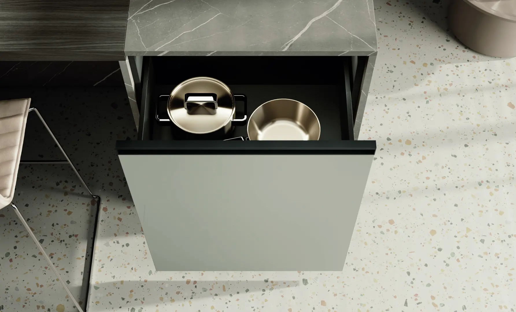 Cucina Linea 02