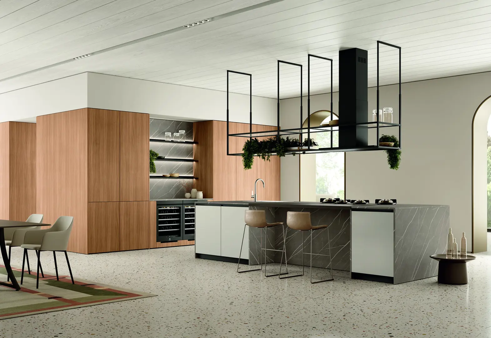 Cucina Linea 02