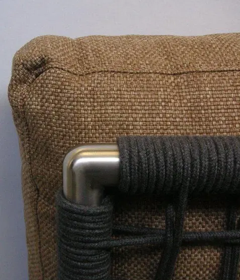 Chaise longue Nest