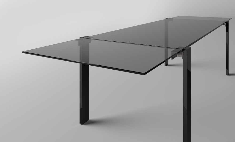Table Livingstone Dark