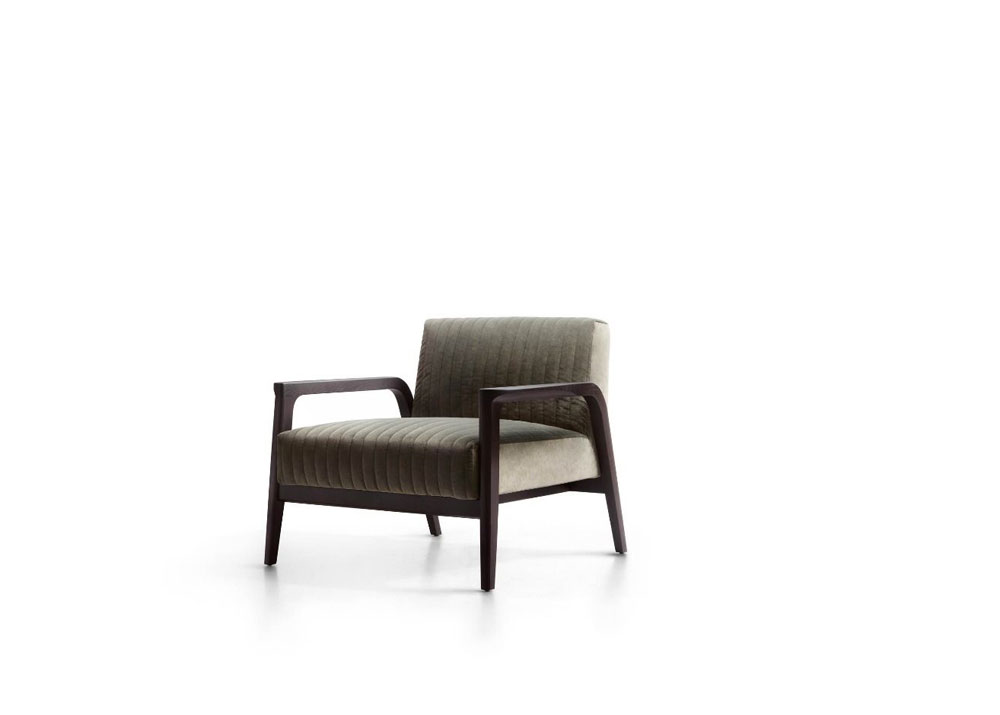 Lounge chair Tarsia