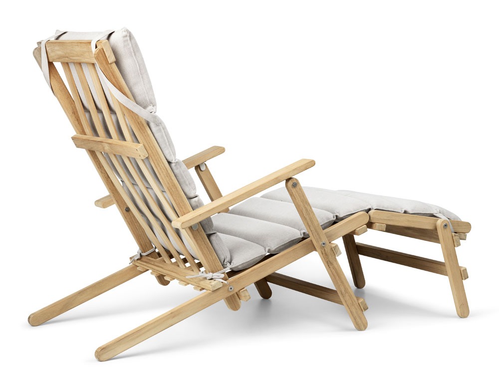 Chaise longue BM5568 - Deck Chair