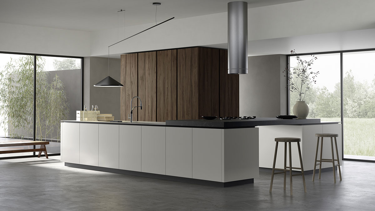 Cucina M2 Goccia [b]