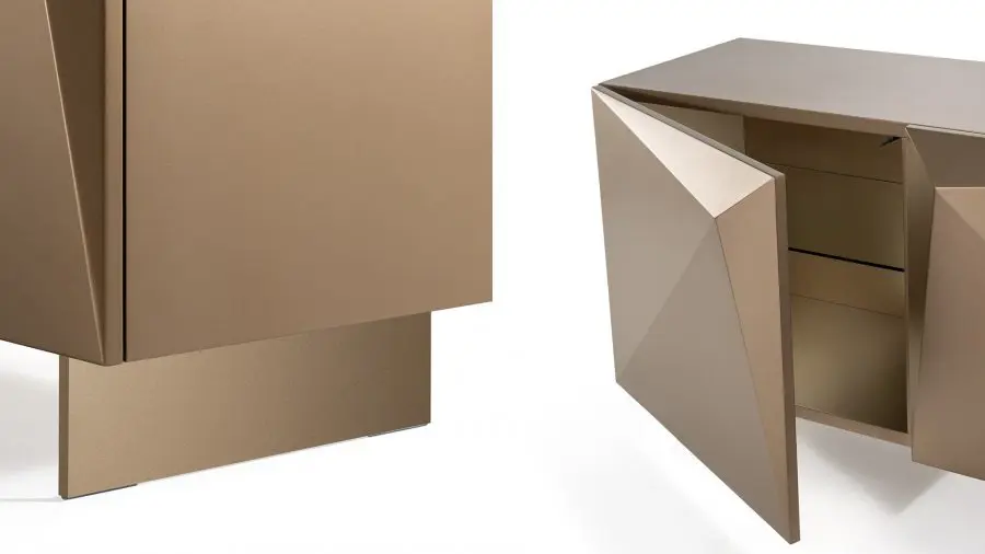 Cassettiera Origami Maxi