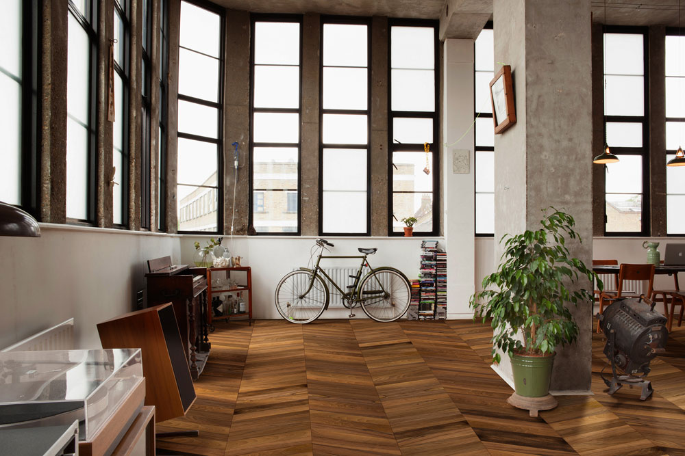 Parquet Loft