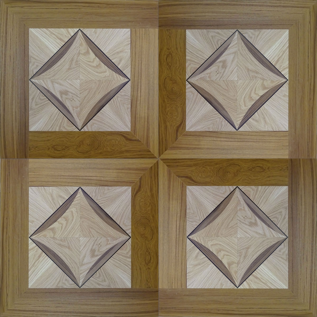 Parquet Le Quadrotte