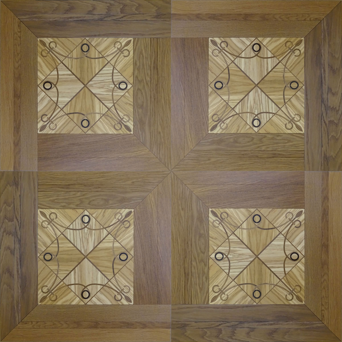 Parquet Le Quadrotte