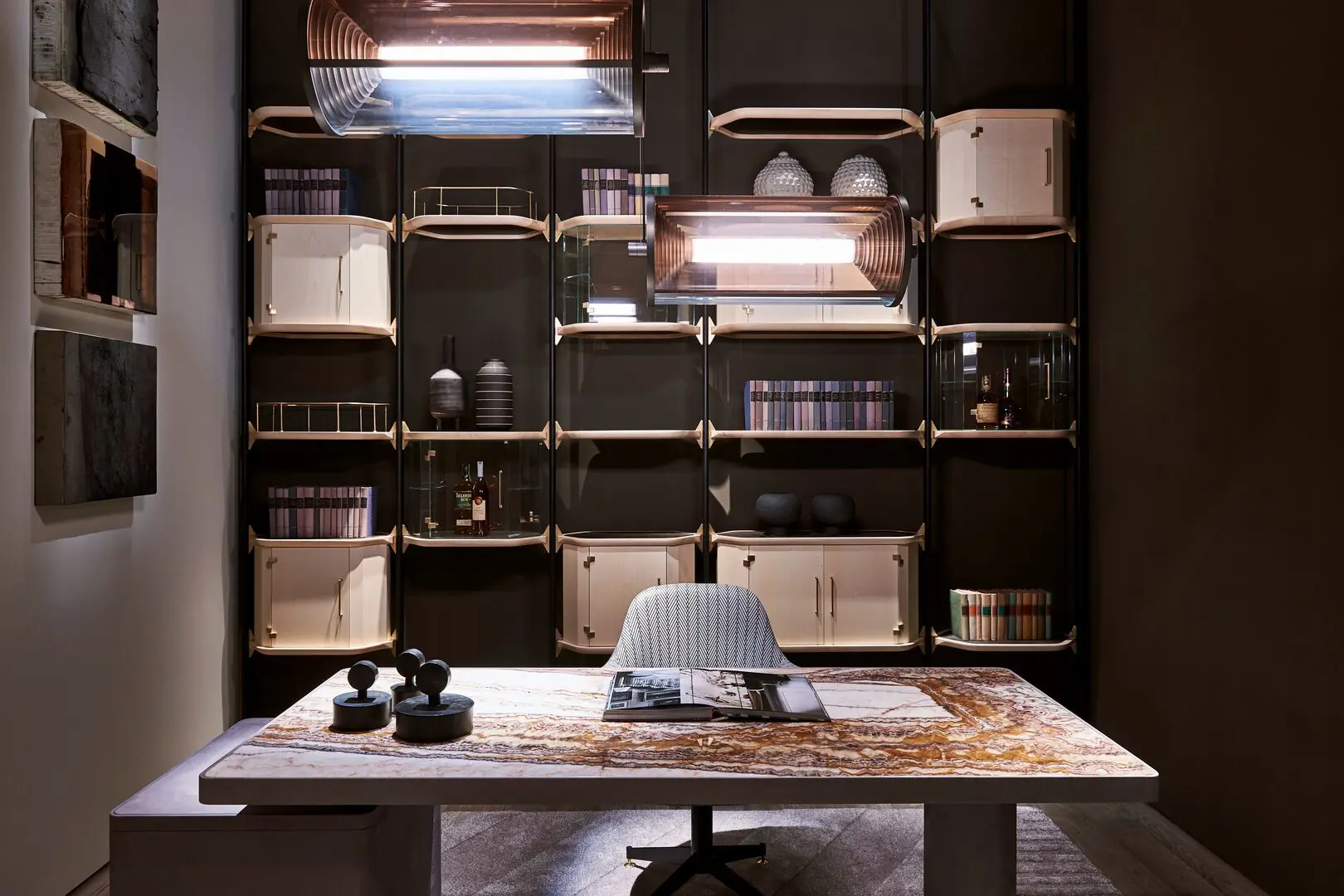 Desk Verba Volant Slim