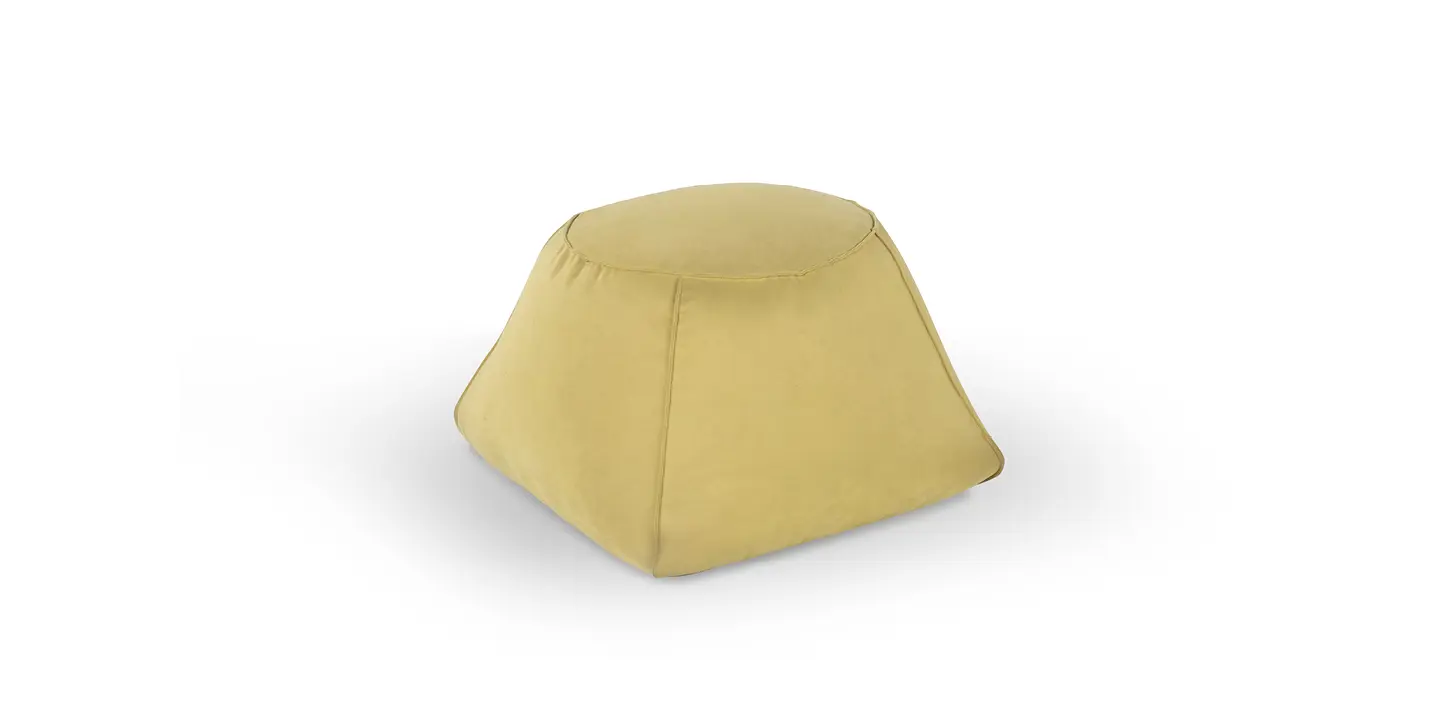 Pouf Trapezio