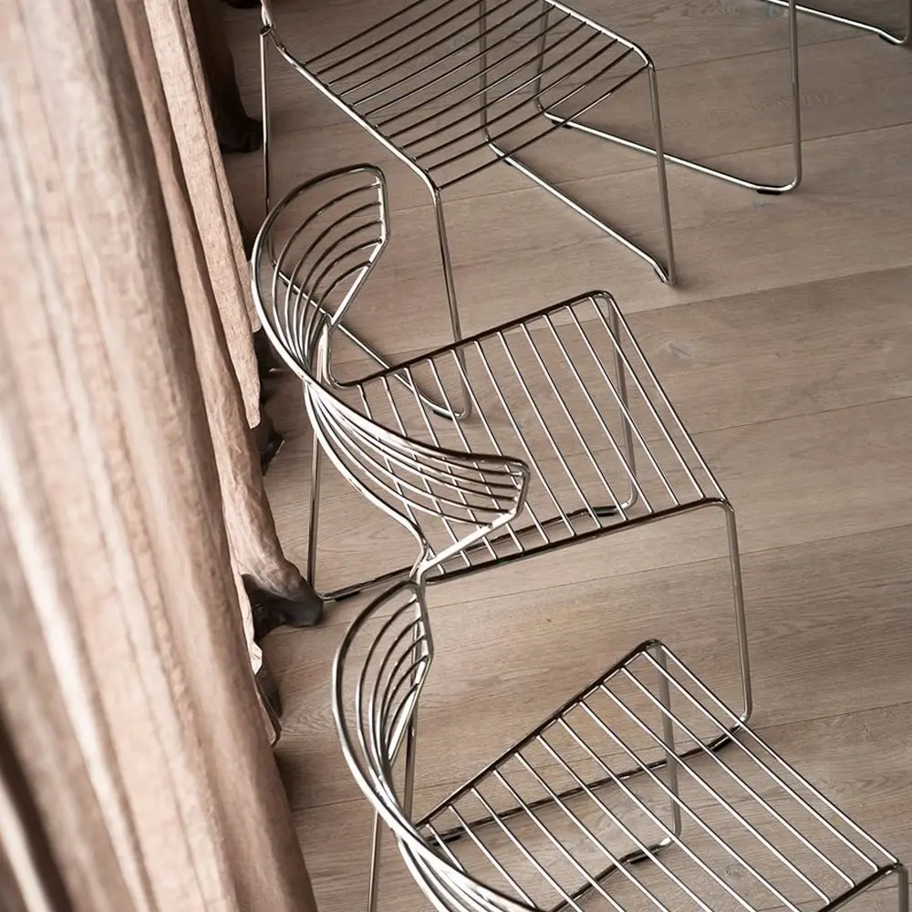 Chaise Koki Wire