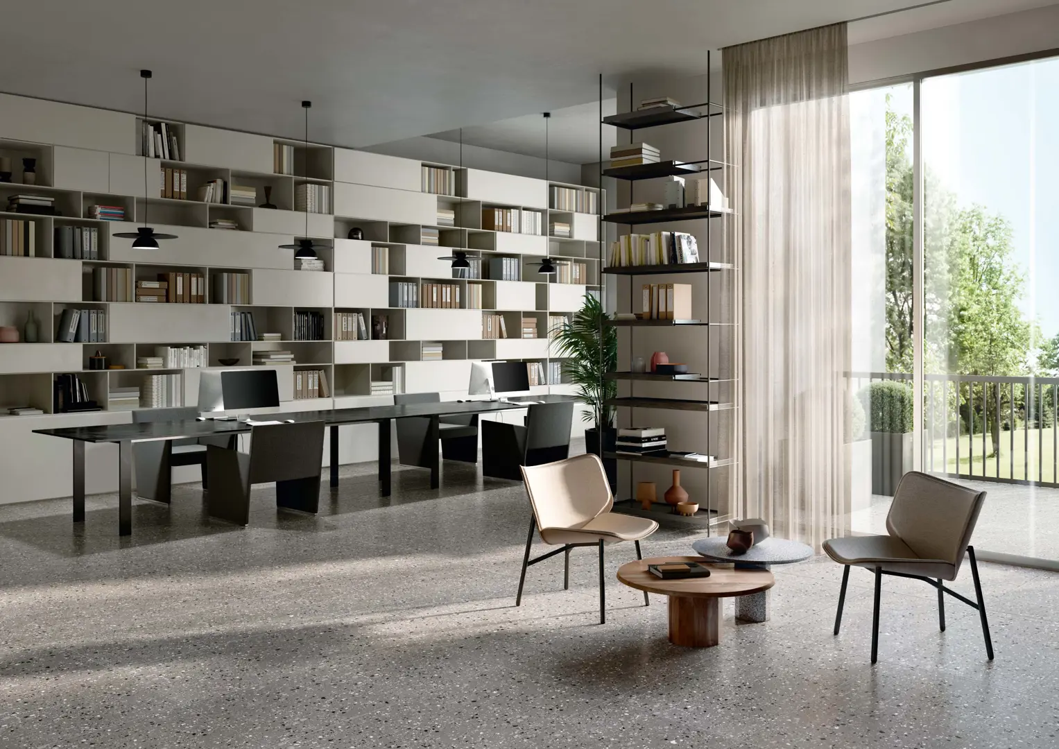 Collezione Terrazzotech