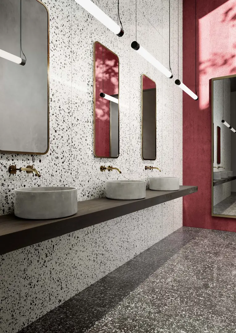 Collezione Terrazzotech