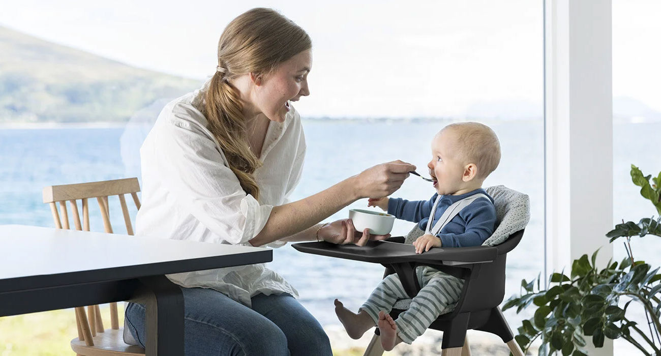 Seggiolone Stokke® Clikk™