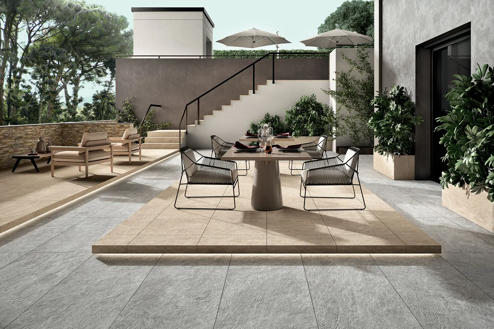 Collezione Stone Box