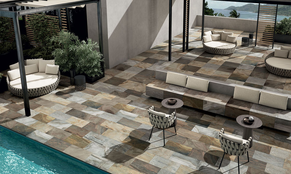 Collezione Stone Box