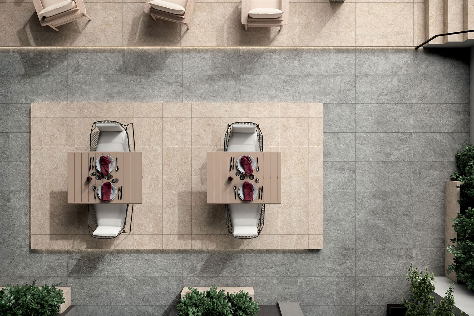 Collezione Stone Box